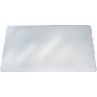 DURABLE Skriveunderlag Durable 65X50 cm transp. 4005546710273