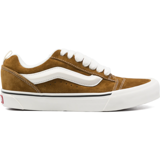 Vans - Knu Skool Shoes, Man, Brown, Size: 47 - Brown - 47