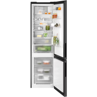 Electrolux LNC8MC36B Køl/frys kombination