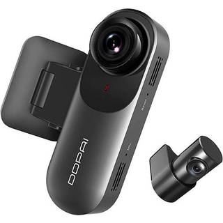 DDPAI Mola N3 Pro Dash Cam GPS Wifi 2.5k FHD + Bakkamera