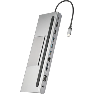 Dacota Platinum 11-In-1 USBC 100W dockingstation ➞ På lager - klar til levering og afhentning