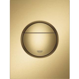 Grohe Nova Cosmo Betjeningspl. Betjeningsplade str. S, 2-skyls betjening, bør. cool sunrise