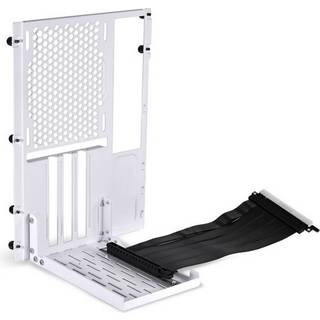 Lian Li O11DMINI-1W-4 Mini Riser Card + PCI-Slot-cover