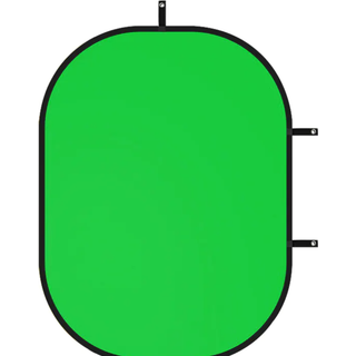 Wistream 100x150 cm green screen - På lager i butik
