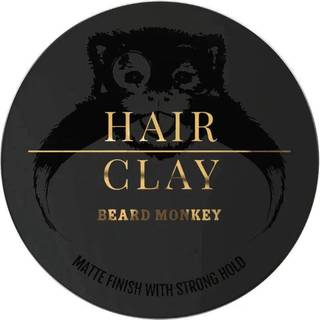 Beard Monkey Hair Wax Clay Pomade 100 ml