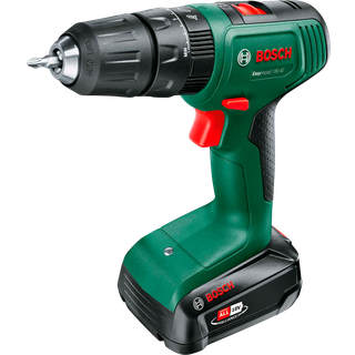 Slagboremaskine Bosch EasyImpact 18V-40; 18 V; 2x1,5 Ah batt.