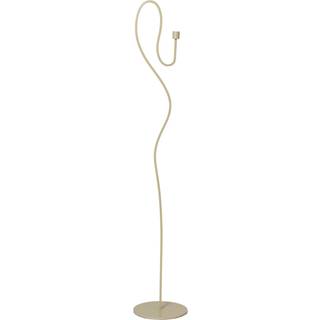 Ferm Living Valse Floor Candle Holder Cashmere