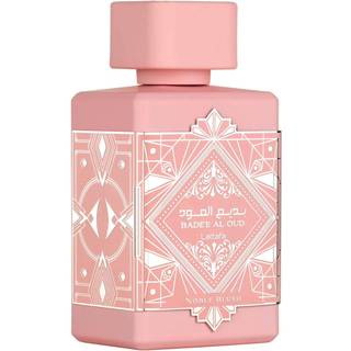 Lattafa Perfumes - Badee Al Oud Noble Blush Eau De Parfum - 100 ml