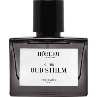 Nõberu of Sweden Eau De Parfum No 108 Oud STHLM 50 ml