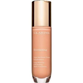 Clarins Everlasting Foundation 109C Wheat 30 ml.