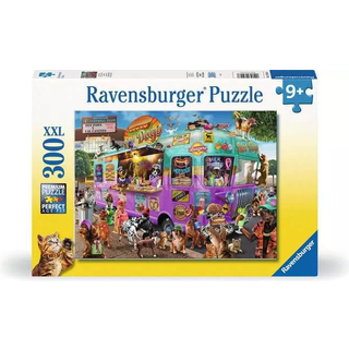 Ravensburger Hot Diggity Dogs XXL Puslespil 300 Brikker