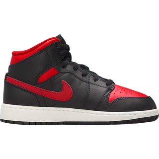 Air Jordan 1 Mid-sko til mænd - sort - 41