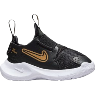 Nike Flex Runner 3-sko til babyer/småbørn - sort - 17