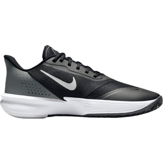 Nike Precision 7-basketballsko til mænd - sort - 45.5
