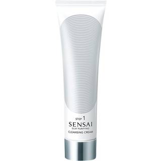 SENSAI Rensning Silky Purifying Cleansing Cream 125 ml (2.568,00 kr / 1 l) - 125 ml