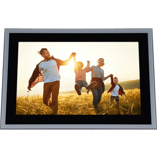 Rollei Smart Frame WiFi 102 Silver