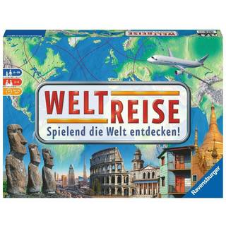 Ravensburger Verdensturné Brætspil