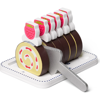 MaMaMeMo legemad i træ Roulade