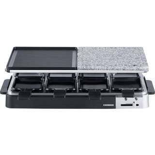 Melissa raclette til 8 personer sort 1300 watt
