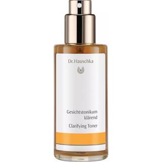 Dr. Hauschka Cleansing And Tonization Rensende toner på spray 100 ml - 100 ml