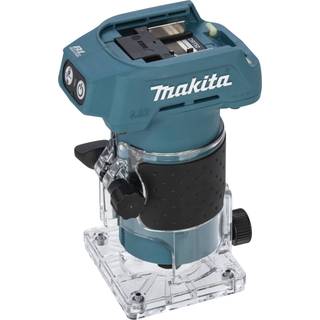 Makita DRT52Z 18V LXT Enhåndsfræser – Solo