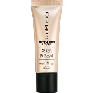 bareMinerals Complexion Rescue All Over Luminizer Pink Pearl 01 - 35 ml