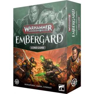 "Warhammer Underworlds: Embergard"