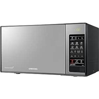 Samsung GE83X microwave Silver Grill microwave Countertop 23 L 800 W