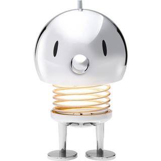 Hoptimist LED lampe, L - Chrome