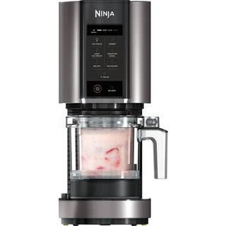 Ninja Ismaskine Creami NC300EU - black / silver