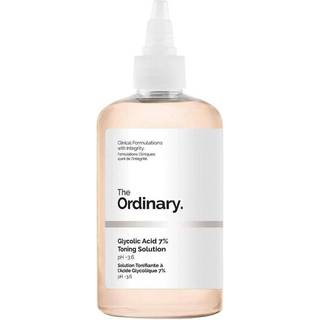 The Ordinary Glycolic Acid 7% Exfoliating Toner 240 ml