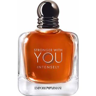 Armani Dufte til mænd Emporio Armani You Stronger With You IntenselyEau de Parfum Spray 100 ml (6.460,00 kr / 1 l) - 100 ml