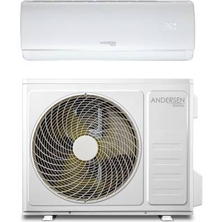 Andersen Electric AE 9000 Varmepumpe med WiFi