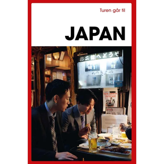 Turen går til Japan, 10. udg. - Bøger / Plakater fra Politikens Forlag