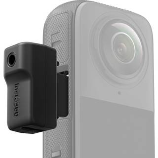 Insta360 X4 microphone adapter