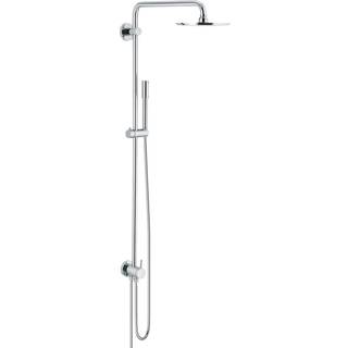 GROHE Rainshower Divertersystem med brusehoved Ø210 mm, krom