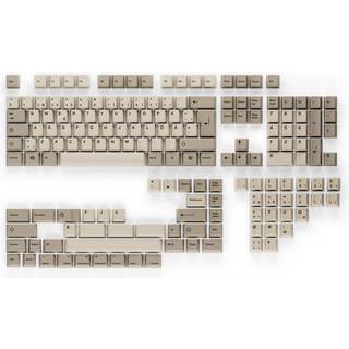 MaxCustom Retro 101 Keycap set (ISO Nordic)