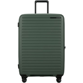 Samsonite Kuffert Restackd Easy access 55 Cm - Sort