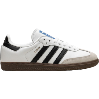adidas Originals Samba OG Women's, Cloud White / Core Black / Clear Granite - 41 1/3