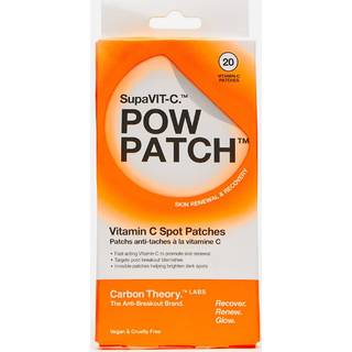 Carbon Theory SupaVit-C Pow Patch 20 pcs