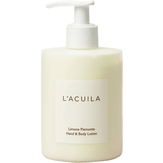 L'Acuila Piemonte Lemone Hand & Body Lotion 349 ml
