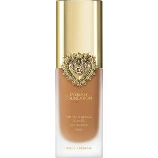 Dolce & Gabbana Flawless Everlast Foundation 24H Full Coverage 3D Matte No Transfer SPF42 23W Medium