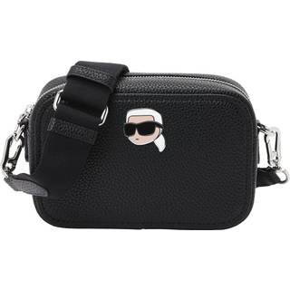 Karl Lagerfeld Ikon Crossover taske sort