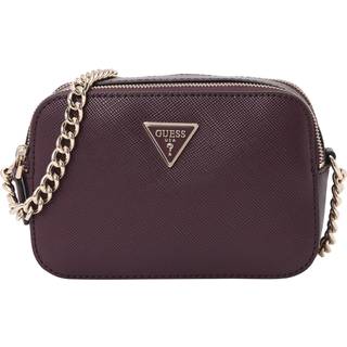 Guess Noelle Crossover taske aubergine
