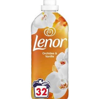 Lenor Vanilla Orchid and Golden Amber Skyllemiddel 800ml