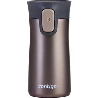 Contigo Pinnacle Latte trans matte, 300ml - AUTOSEAL - Termokrus