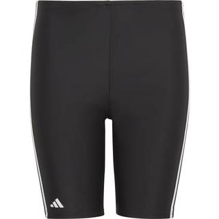 Classic 3-Stripes svømmetights - Black / White - 98