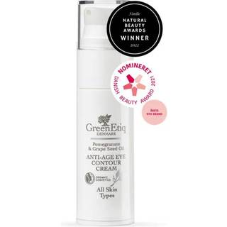 GreenEtiq - Bio Anti-Age Eye Contour Cream