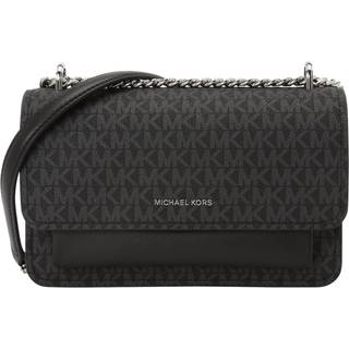 Michael Kors Claire Skuldertaske sort