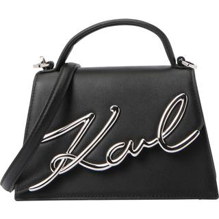 Karl Lagerfeld K/Signature 2.0 Håndtaske sort